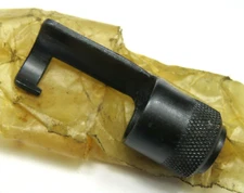 Original UNISSUED Rifled Mauser Muzzle Protector Cap Cleaning Guide