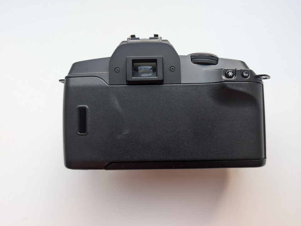 Canon EOS 5000 35mm SLR Film Camera Body Only 4960999123233 eBay