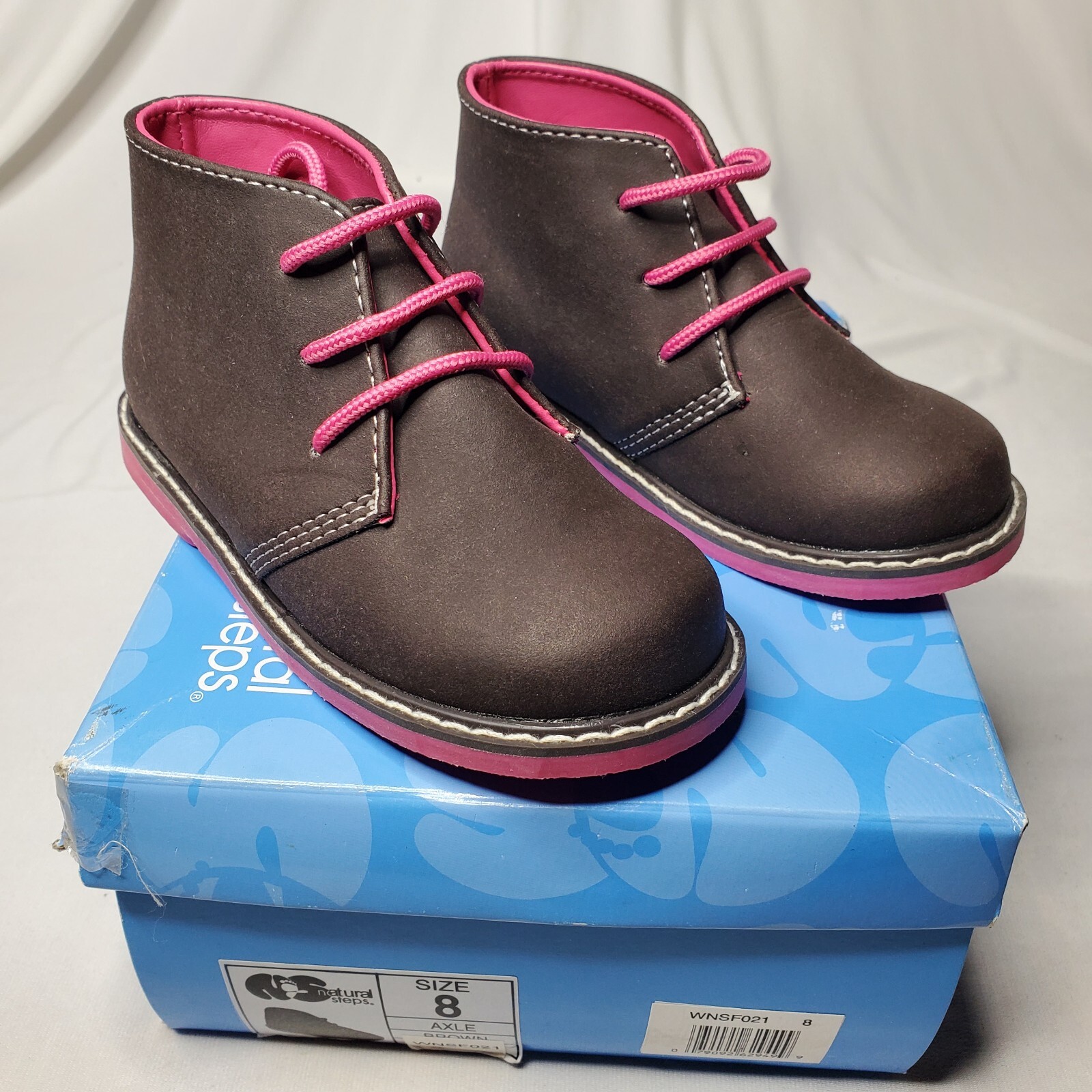 Grunge Wear Axle Brown Pink