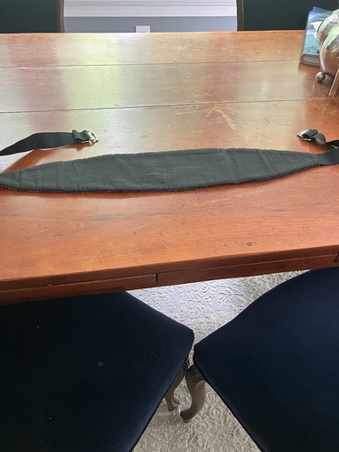 Stars And Stripe Sequence Cummerbund Adjustable - Picture 2 of 3
