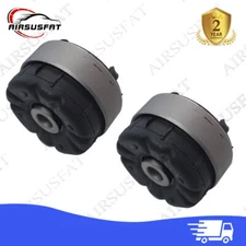 2X Air Suspension 2005-2012 Front Top Rubber Strut Mounts For W164 W251 ML GL