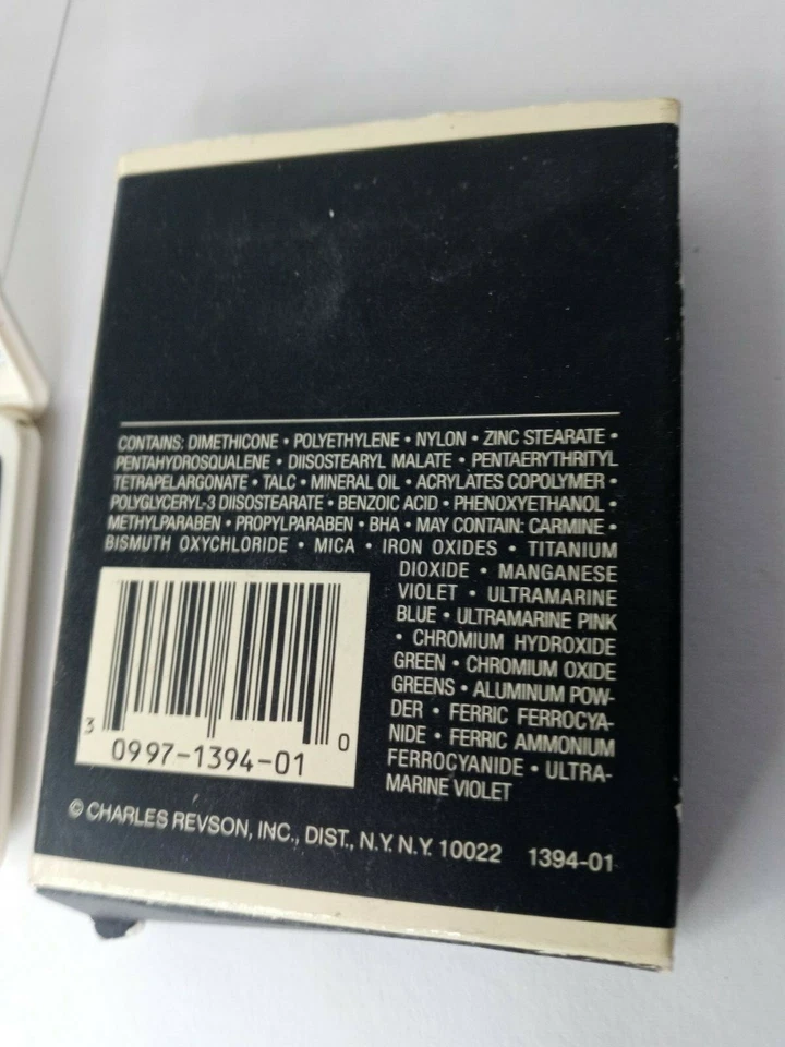 ULTIMA II TRES DISPAROS COLOR DE OJOS .13oz MOSEY (RETIRADO) Foto 3 de 3