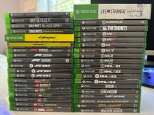 Microsoft XBOX One / Series X Games - Buy More and Save - LOT - Choose Your Game