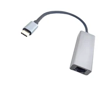 USB Type C to Gigabit Ethernet RJ45 Adapter