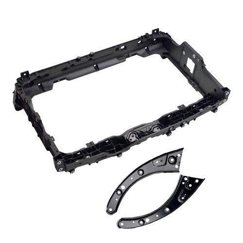 Fits 2022 2023 Honda Civic Radiator Core Support With Bracket 71411T22A01 - Picture 3 of 10
