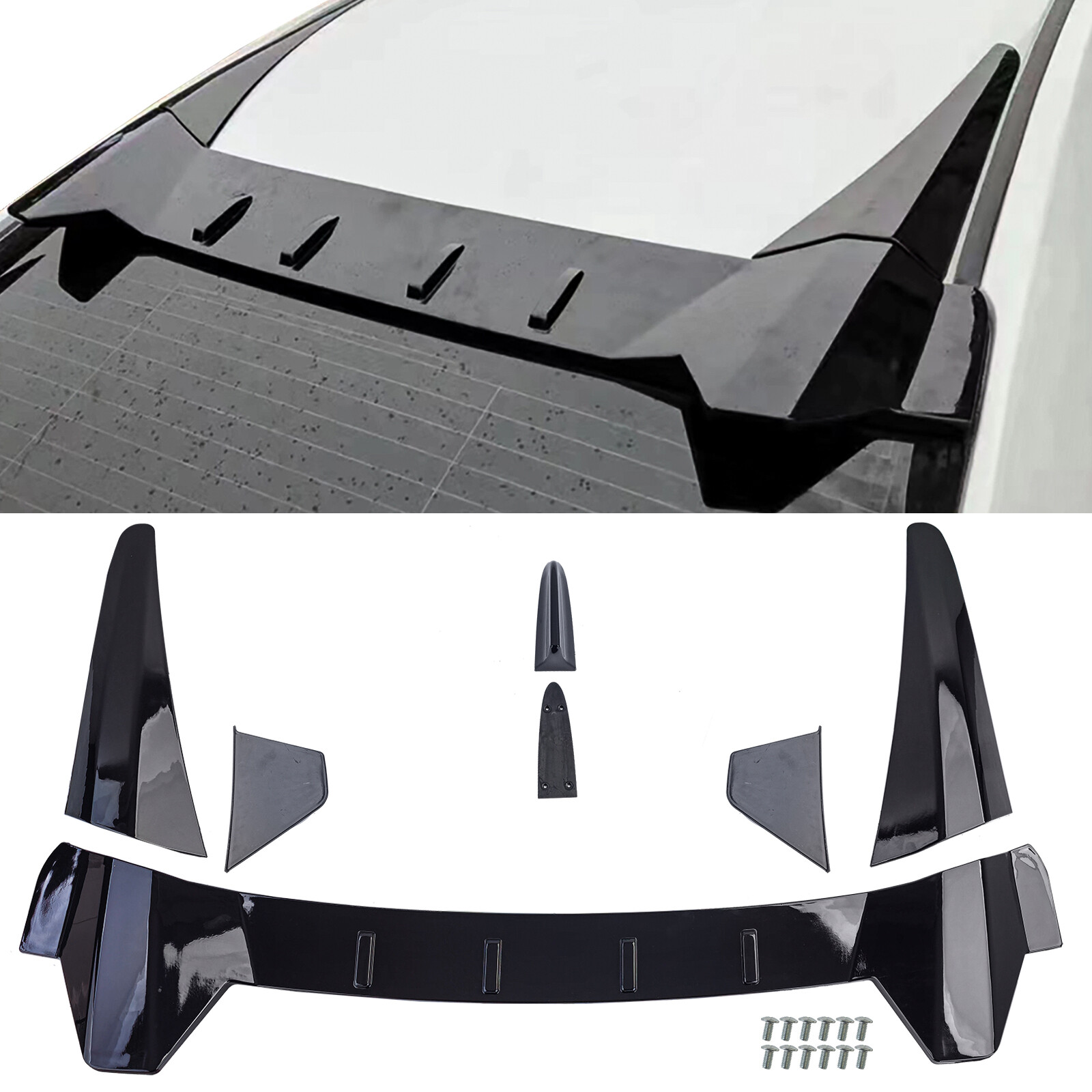 Spoiler TR Honda Civic FK: Come Cambiare Look alla tua Hatchback