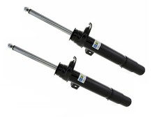 2 Bilstein B4 Leftright Front Shocks Absorber Strut For Bmw Standard Suspension