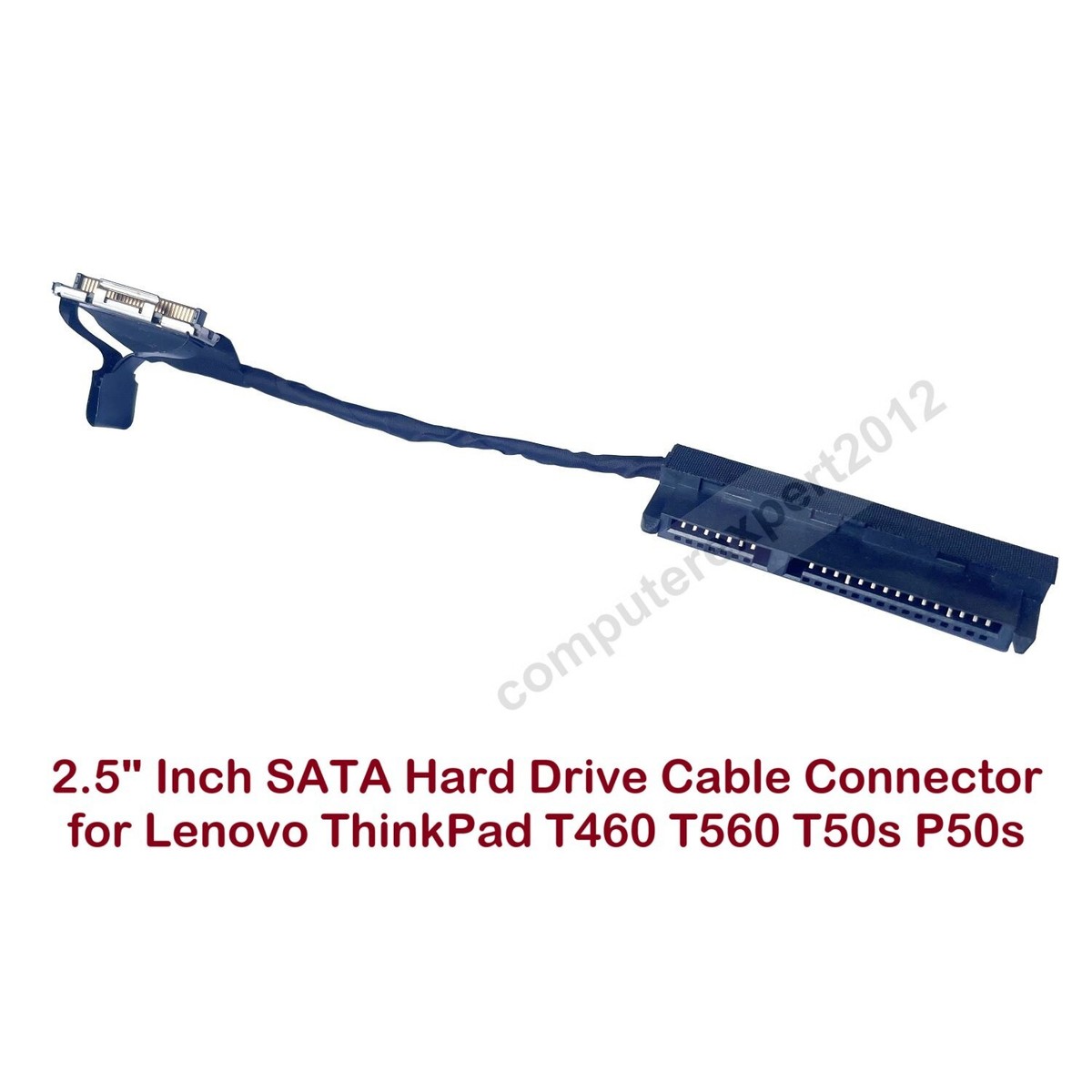 2.5 HDD SSD Hard Drive Cable Connector For Lenovo ThinkPad T460