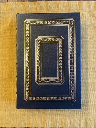 Easton Press RISE UP Reverend Al Sharpton~SIGNED(COA) 1st  Ed Leather Political - Bild 2 von 12