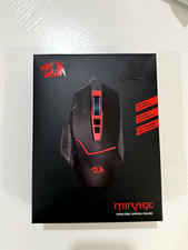 Redragon M690-1 Wireless Gaming Mouse with DPI Shifting, 2 Side Buttons, 2400