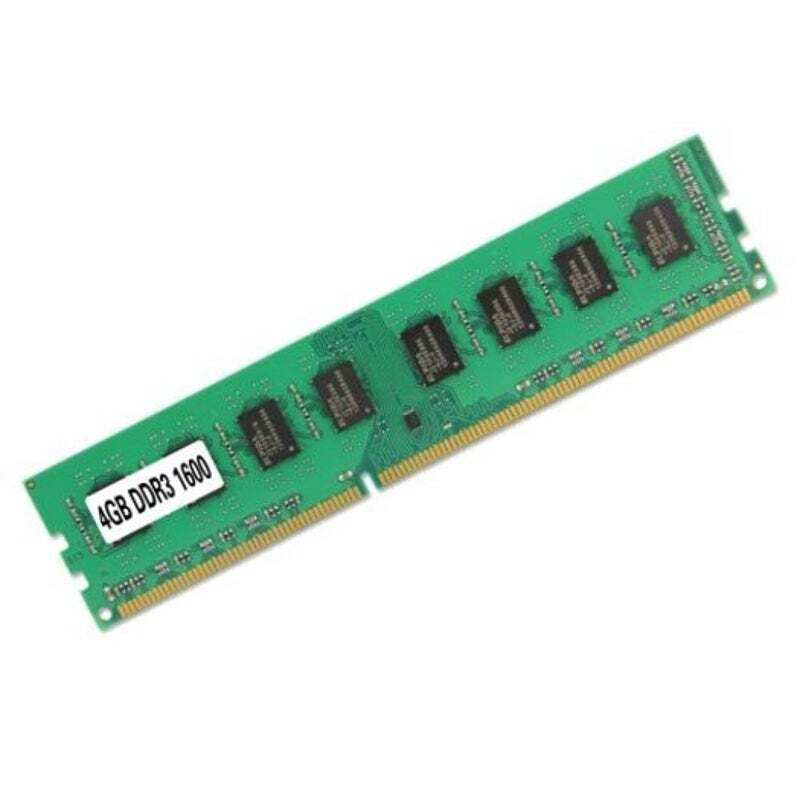 Ddr3 4Gb 1600Mhz Memory 240 Pins For Amd Desktop Socket Am3 Ram Multi Memory Car