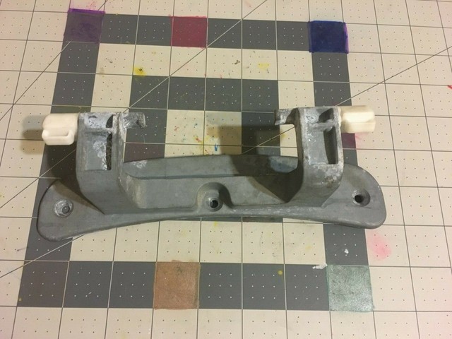 Frigidaire Washer Door Hinge 134550800 for sale online