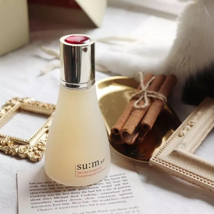 SU M37 Secret Essence EX Fundamental Treatment 30ml SUM37. New