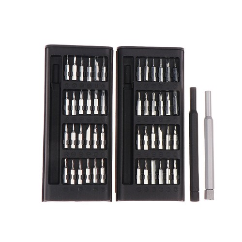 1 Set 25 In 1 Magnetic Precision Screwdriver Kit For Mobile Phone PC Repair - Photo 12/14