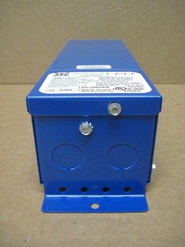 Controlador LED de atenuación azul AION LED D100-DC 120V 24 VDC Nema 3R - Imagen 8 de 10