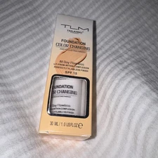 New TLM Tailaimei Professional Color Changing Foundation Adjusting Naked All Day