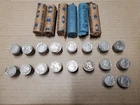 Buffalo Nickels Lot of 418 - Mixed No Dates and Partial Dates - Free Shipping
