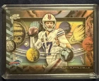 2025 Topps Cosmic Chrome Josh Allen Base (RAW)
