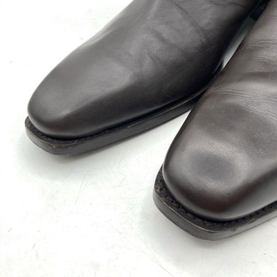 GUCCI zip boots ジップブーツ GUCCI zip boots ジップブーツ
