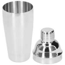 Stainless Steel Cocktail Shaker Shaking Tool For Bar Coffee Shop Supplies