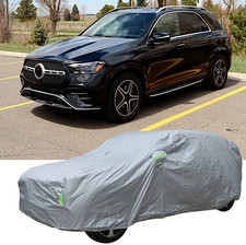 Full Car Cover Autoabdeckung Abdeckplane Ganzgarage Vollgarage Für Mercedes GLE Full Car Cover Autoabdeckung Abdeckplane Ganzgarage Vollgarage Für Mercedes GLE