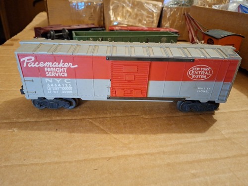 LIONEL Postwar 6464-125 NEW YORK CENTRAL Pacemaker 1954/56 Good Shape 