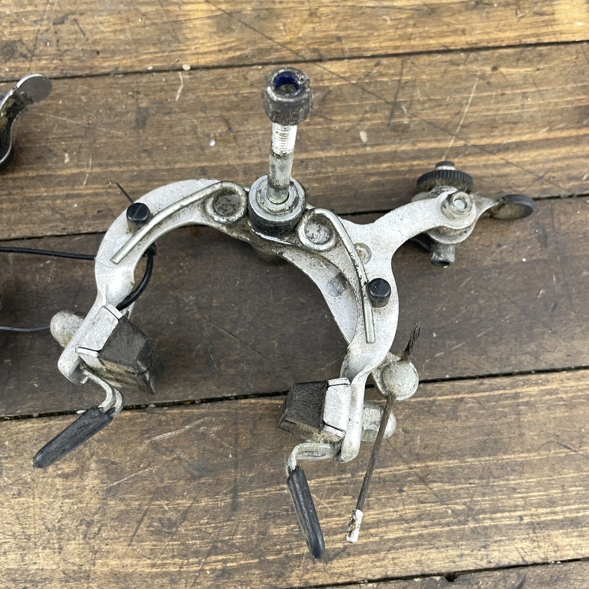 NOS Freins Et Leviers Weinmann 605 - VTT Vélo Rétro Années 70-80 - Pièces D'époque