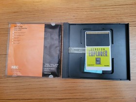 Dungeon Explorer (Turbo Grafx 16 tg16) Complete in Case