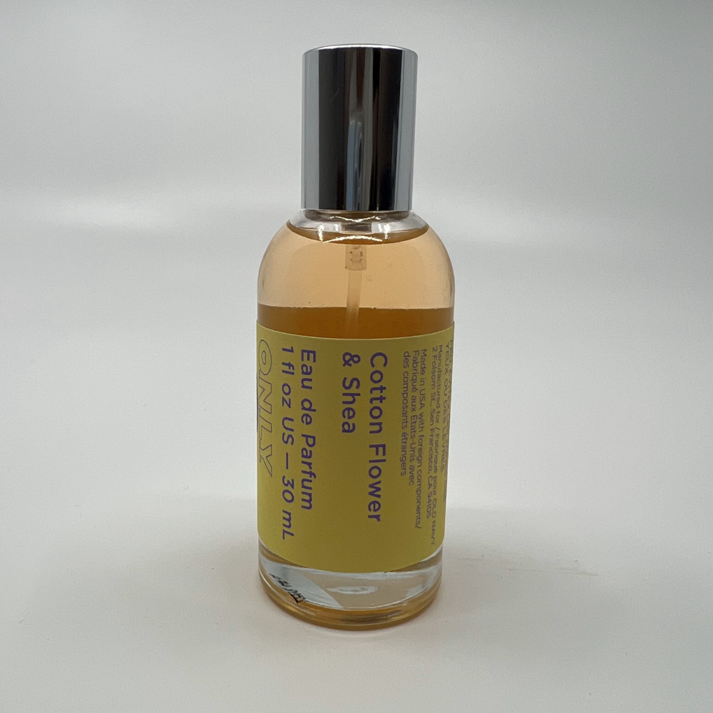 Old Navy Kindred Goods Cotton Flower Shea Eau de Parfum Spray