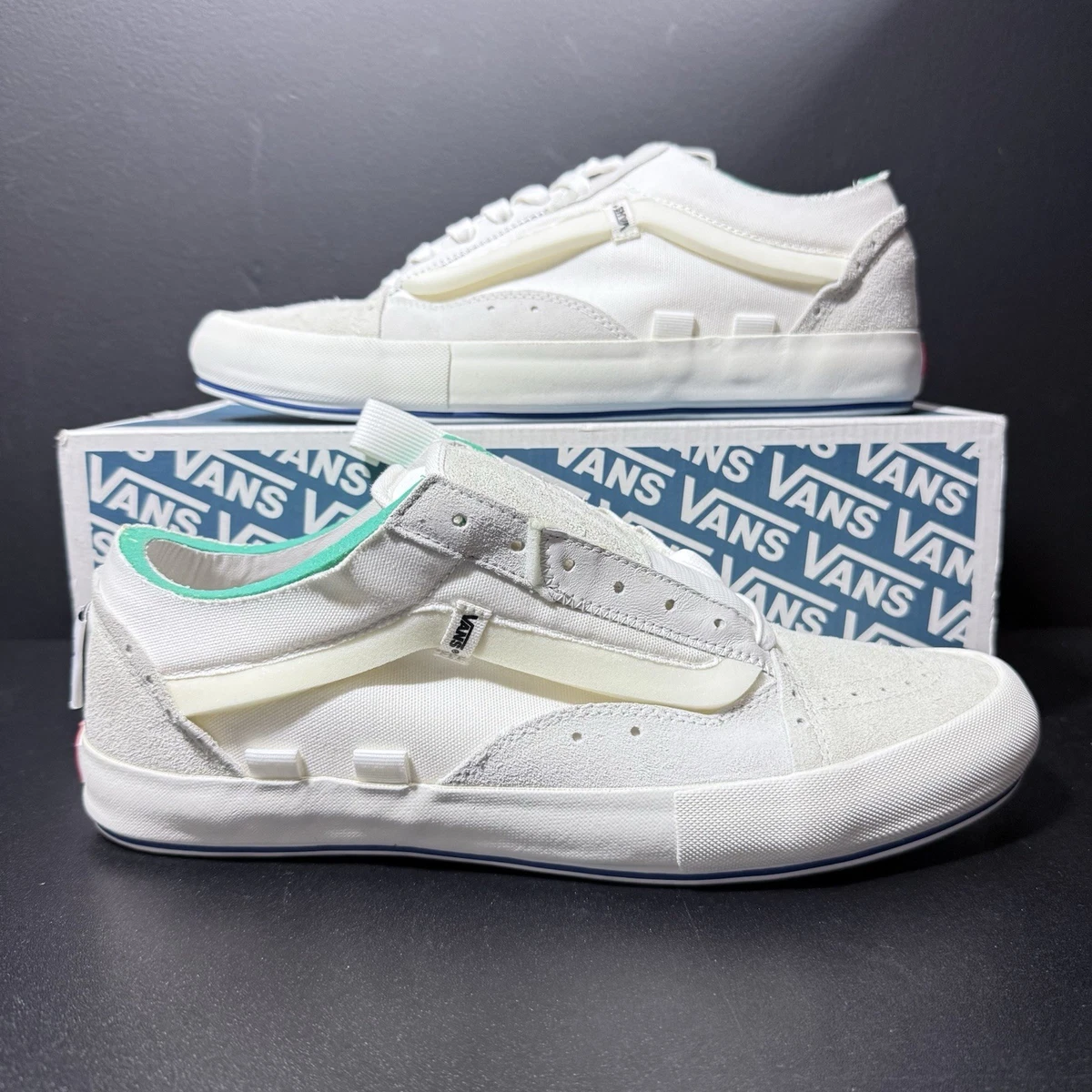 Vans Old Skool CAP LX Regrind for sale | eBay