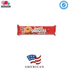 Burtons Jammie Dodgers, 4.9 Ounce Pack of 3
