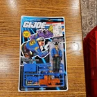 G.I. Joe Hasbro Battle Corps Keel-Haul Admiral Boxed Action Figure 1992