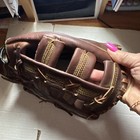 Spalding Fielders glove  SC2-L oil tan leather baseball glove competition series — photo 8