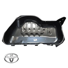GENUINE TOYOTA FUEL TANK GUARD PROTECTOR FITS SUPRA JZA80  93-96 77641-14100