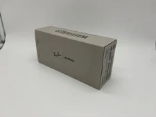 NEW SEALED Meta Ray Ban - Wayfarer Sunglasses- Matte Black- Graphite Lens [S-53]