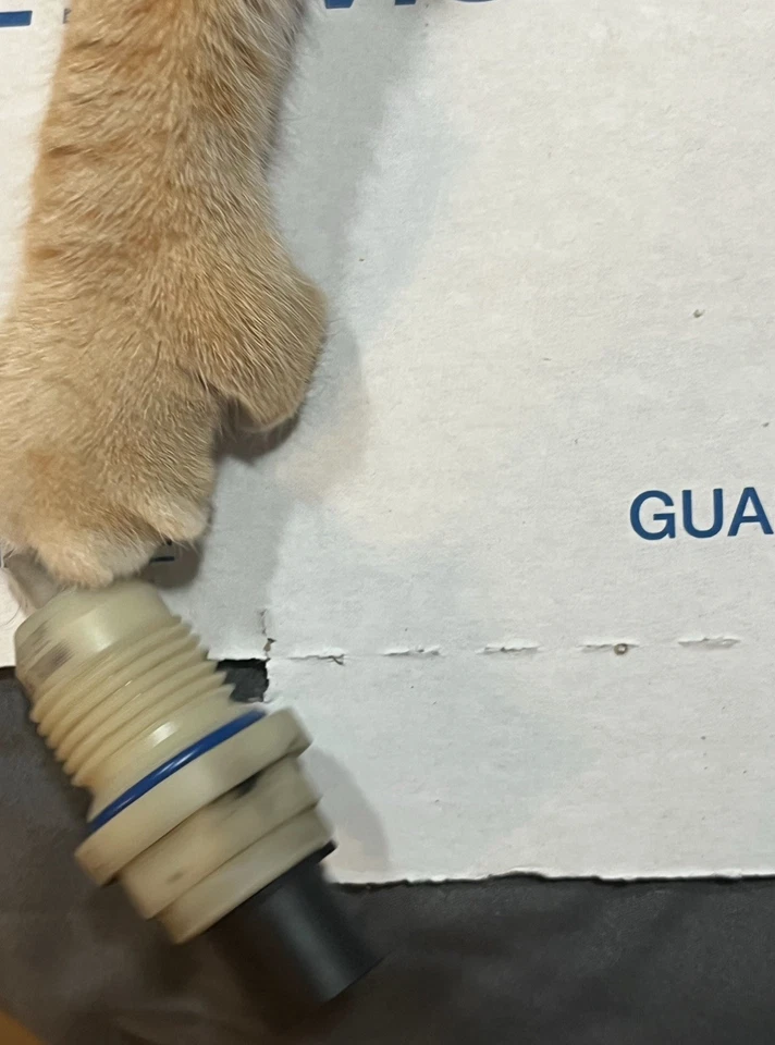 Sensor de velocidad Sensor de entrada de transmisión automática para Dodge Chrysler usado OEM Foto 2 de 3