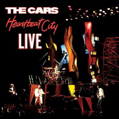  80s FANS - THE CARS Heartbeat City Live RSD 2026 2LP Vinyl Record SEALED /3500