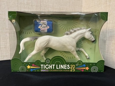 Breyer Breyerfest 2025 Celebration Horse Tight Lines