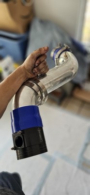 Corksport Powerseries 3.5 Inch Intake For 2.3l 2011 Mazdaspeed3