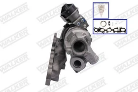 Turbolader WALKER 59312T-PV für VW Golf VII Schrägheck (5G1, BQ1, BE1, BE2)