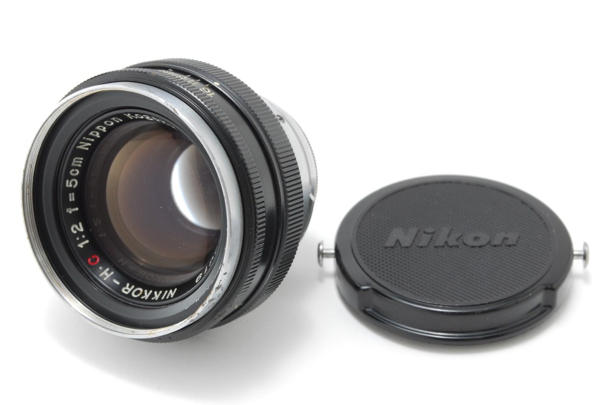 ニコン　ニッポンコウガク Nikkor-H.C 50mm f2 NIKKOR - The Thousand and One Nights No.34 | NIKKOR - The