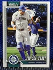 2026 Topps Series One CAL RALEIGH & JULIO RODRIGUEZ Mariners Golden Mirror SSP