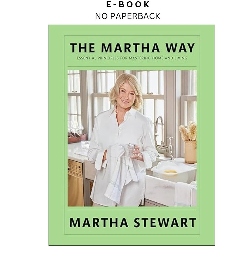 Buy The Martha Way ebook, instant digital download PDF from LD Global