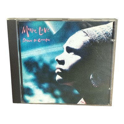 Down to Earth von Monie Love | CD | Zustand sehr gut