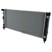 Radiators Assembly Plastic Tanks Aluminum Core for Terraza Relay Uplander New