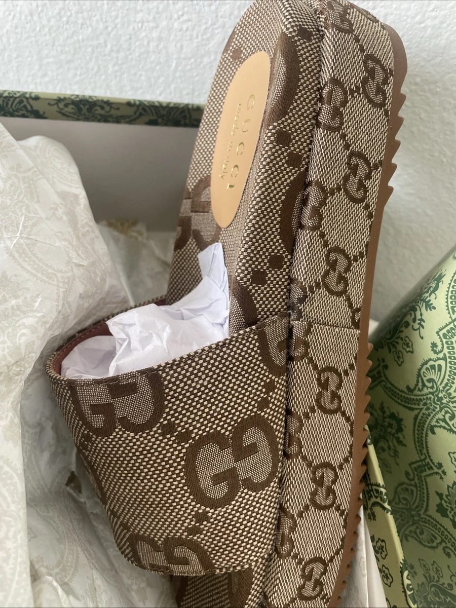 gucci gg sandals products for sale | eBay