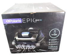 Polaris Epic 8642 Iq Automatic Vacuum Robotic W/ Caddy FEPIC8642IQ NEW!