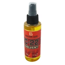 C 22 Adhesive Solvent. Oil Base 12 Oz. Spray Glue Wig Cleaner