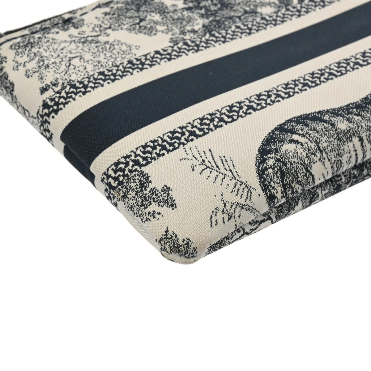 Dior Multifunction Pouch Coin Case Only White Nav… - image 6