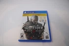 The witcher 3 wild hunt game of the year PS4 Sony Playstation 4